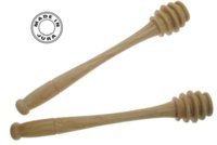 Cuillère à Miel en Bois de Buis Naturel