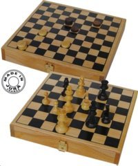 Jeux d'Echecs et de Dames