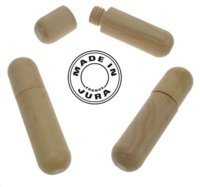 Boîte à Aiguilles à Coudre en Buis Massif