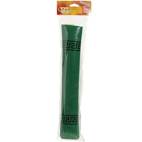 ZIG ZAG JEUX ACTION Zig Zag Jeux Action - Tapis Pour Jouer Aux Cartes code EAN B00O5AZH1I 