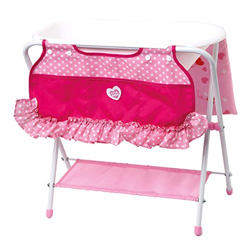 LOVE BEBE Love Bebe - Table À Langer Et Baignoire code EAN B00O5BER36 