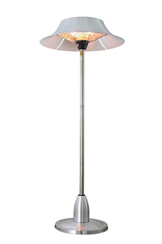 InterougeHome - Parasol Chauffant Electrique Ha...