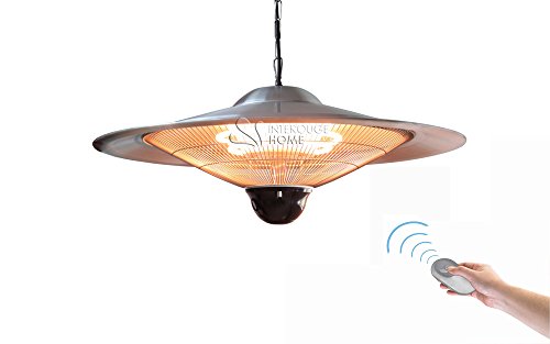 InterougeHome - Suspension chauffante extérieur...
