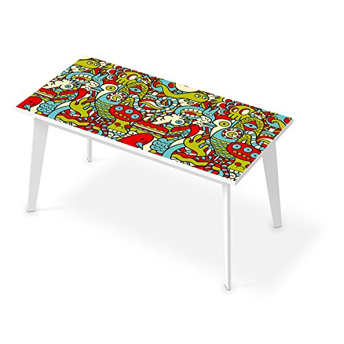 Autocollant Sticker | Revêtement TABLE terrasse...