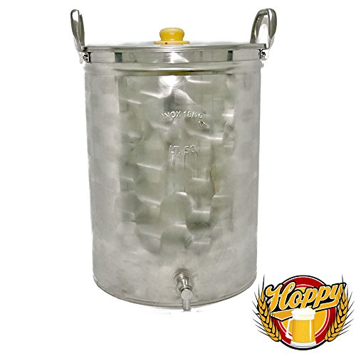 Hoppy HOPPY POT 50 LITRE INOX AVEC FILTRE BAZOOKA DE DERNIER GENERATION X BIERE code EAN B00PHD24YA 