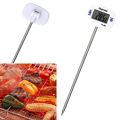 Digital thermomètre de cuisson numérique sonde ...