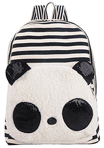 Sacs à dos d'école fille sac voyage en toile ca...