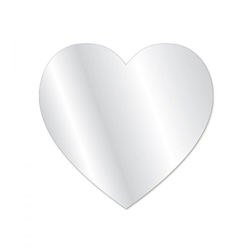 Miroir fille : Gros Coeur