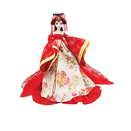 Barbie Collector chinois Brides & la Princess--...