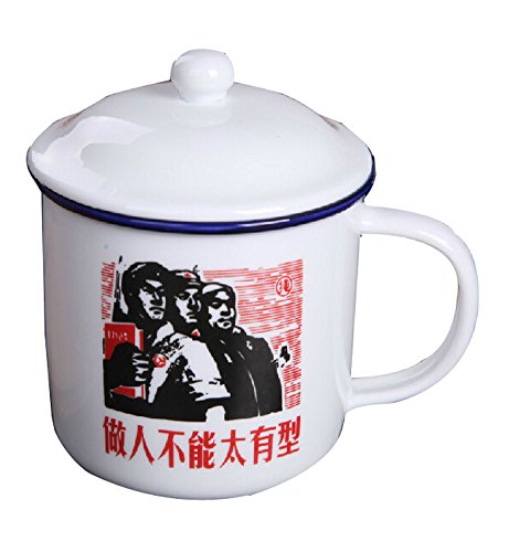 Tasse en céramique Creative Grand Capacité Tass...