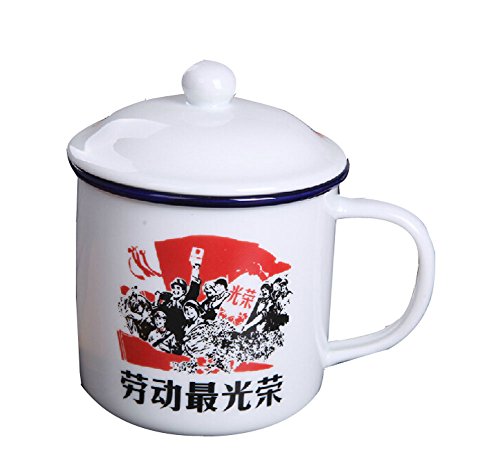 Tasse en céramique Creative Grand Capacité Tass...