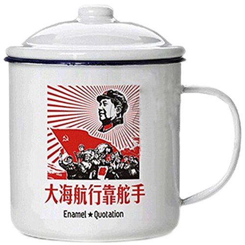 Tasse en céramique Creative Grand Capacité Tass...