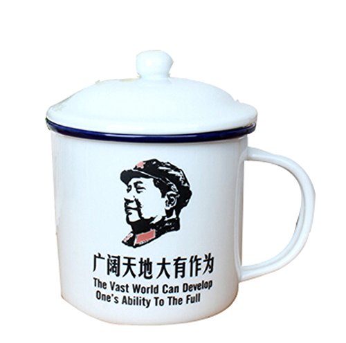 Grand gobelet en céramique Creative Cup Tasse é...