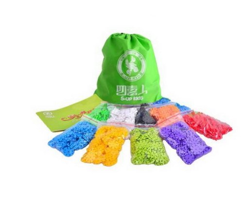 Colorful petit morceau Building Blocks pour les...