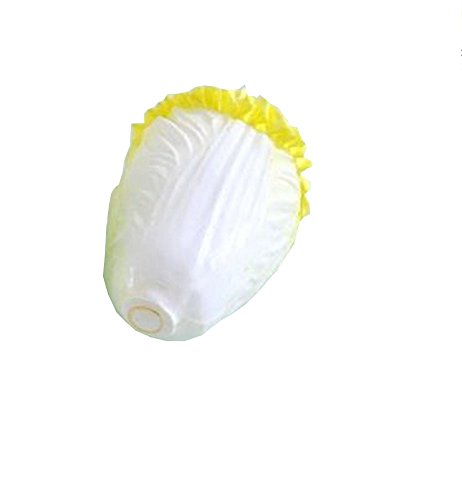 Lot de 2 Chou chinois artificiel réaliste Idéal...