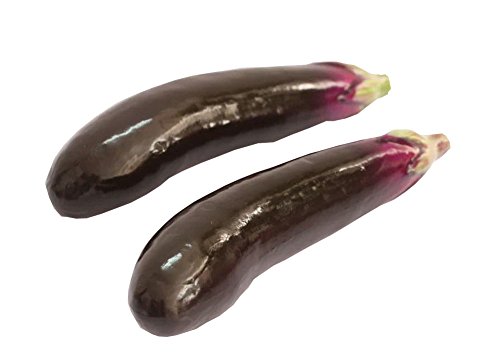 Blancho Lot de 6 Glamour Table artificiel Décoration Murale 18,3 cm Aubergine Violet code EAN B00Q9MRGXC 
