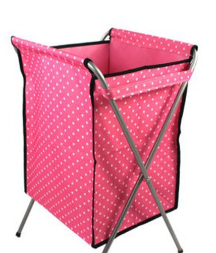 Ménage Essentials Panier à Linge Sale Pliant/Pl...