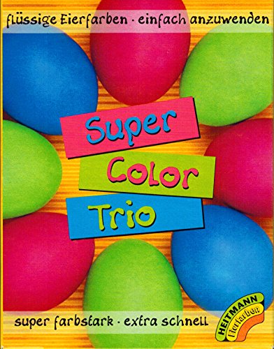 ?uf couleurs super color trio-super farbstark (...