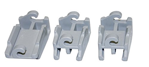 Original Panier 3 étagères Kit de roulements Pa...