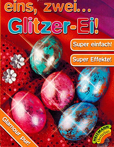 Couleurs motif œuf de pâques-effets super 3 cou...