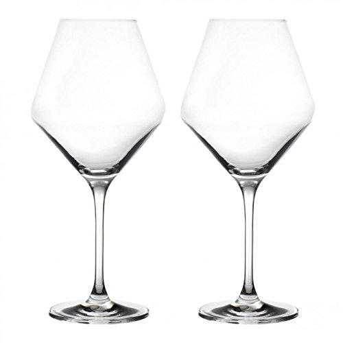 - lot de 2 verres à vin dégustation 'grand cru