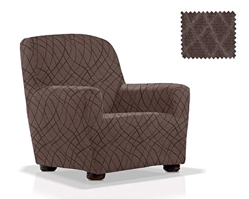 Housse de fauteuil élastique Mercurio Taille 1 ...