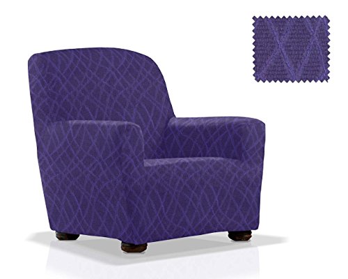 Housse de fauteuil élastique Mercurio Taille 1 ...