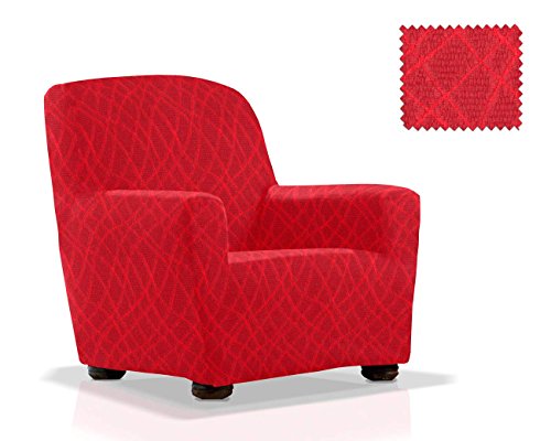 Housse de fauteuil élastique Mercurio Taille 1 ...