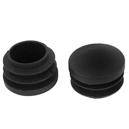 Lot de 2 pots ronds en plastique Diamètre 28 mm...