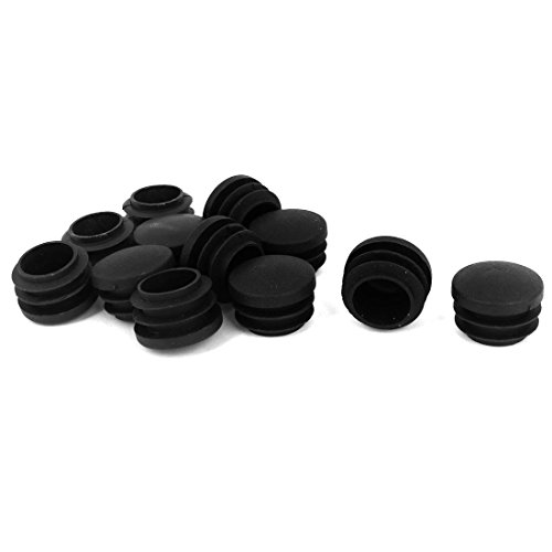 12LOT DE 28mm en plastique Dia Tube rond Tube I...