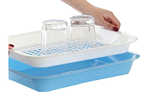 En plastique vidange légumes et fruits Plateau ...