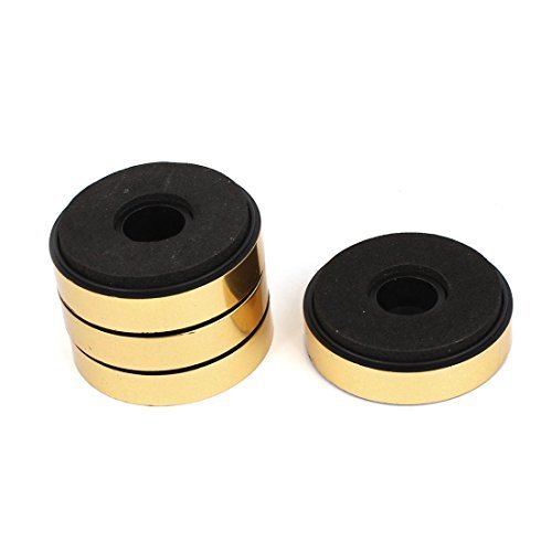 Lot de 4 balles en mousse Anti-vibrations pour ...