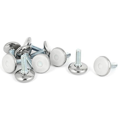 Vakind réglable Filetage M8 x 25 mm, nivellemen...