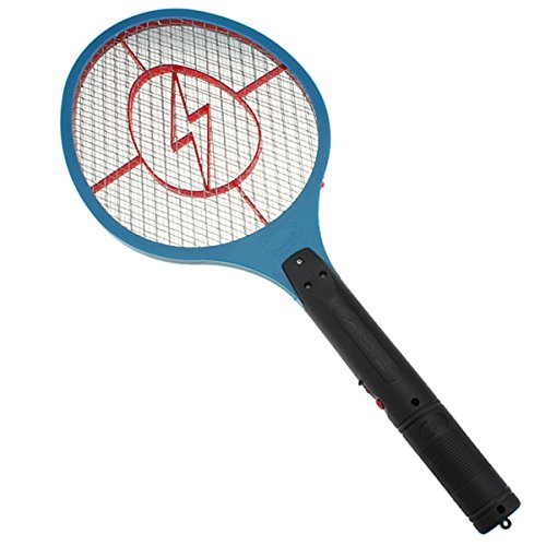 Raquette tapette anti moustique insectes mouche...