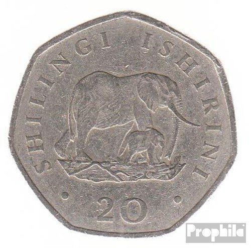 tanzanie km-no. : 27 1992 très déjà acier, vern...