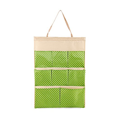 Placard Mûr Sacs de rangement poches Accueil Or...