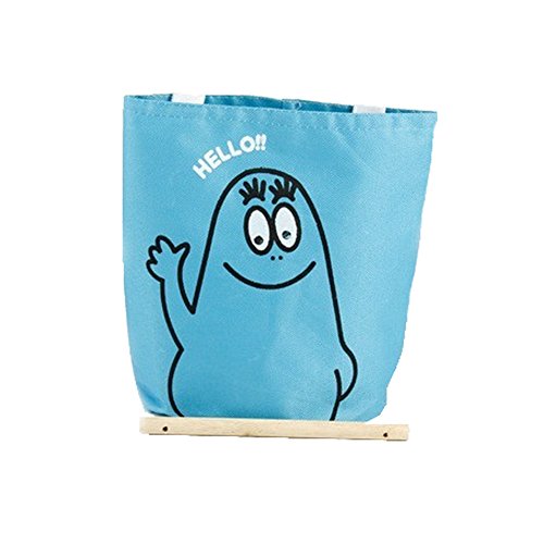 Cartoon Belle Closet Hanging Wall Storage Organ...