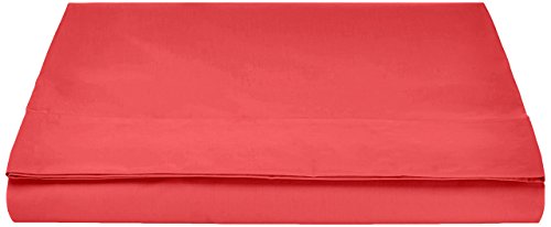 'everyday' drap en coton, rose saumon 240 x 320...