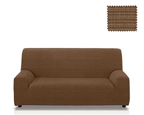 Housse de canapé élastique Vulcano, Taille 2 pl...
