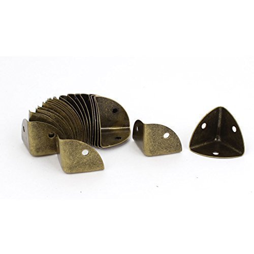 Triangle Boîte de 20 protège-coins à bord de to...