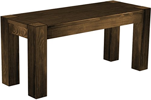 Rio kanto brasilmöbel banc en pin massif huilé ...