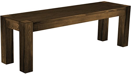 Rio kanto brasilmöbel banc en pin massif huilé ...