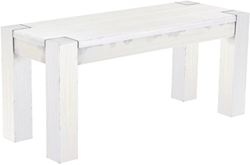 Rio kanto brasilmöbel banc en pin massif huilé ...