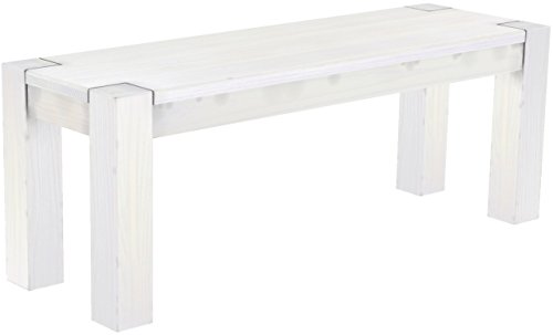 Rio kanto brasilmöbel banc en pin massif finiti...