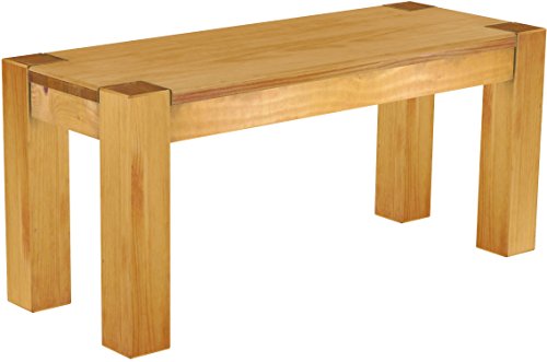 Brasil Meubles Rio Banc Kanto, en pin massif hu...