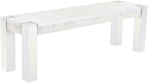 Rio kanto brasilmöbel banc en pin massif huilé ...