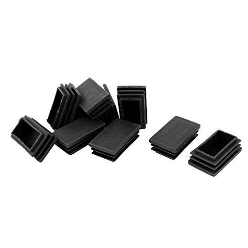 En plastique, de forme rectangulaire, capuchon ...