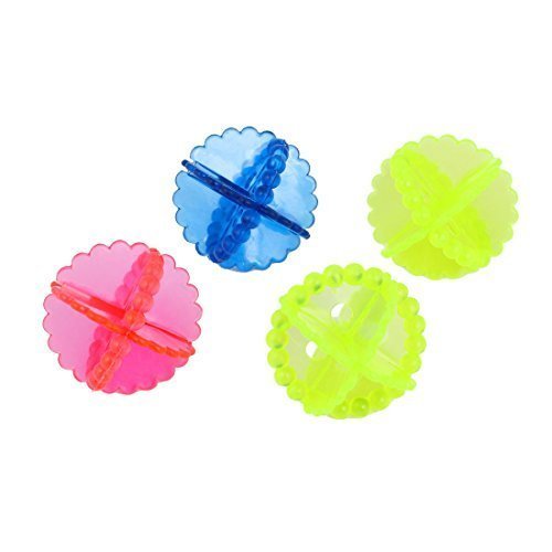 En plastique souple réutilisable balles de lava...