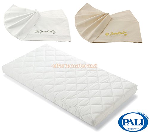 Matelas Pali Evolution couple Parure de lit Pal...
