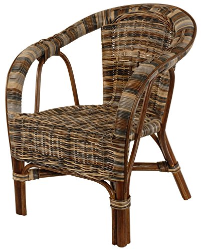 Fauteuil chaise pour les enfants empilable en r...